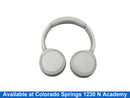 Sony Yy2958 White Stereo Headphone