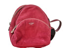 Guess 1185359 Red Backpack / Briefcase / Bag