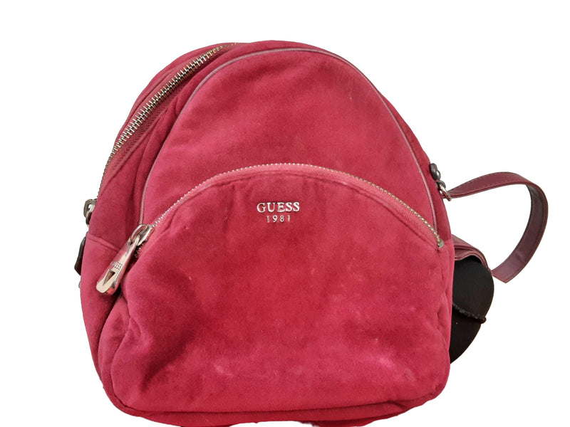 Guess 1185359 Red Backpack / Briefcase / Bag