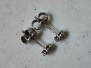 Earrings - Silver 0.7 grams