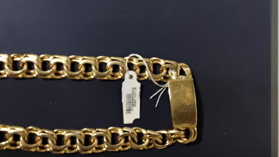 Chain - Yellow Gold 10k (.417) 181.1 grams 26 inch