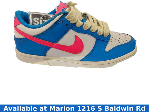 Nike Ib7747-406 Blue