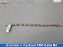 Bracelet - Yellow Gold 10k (.417) 9.7 grams 6 inch