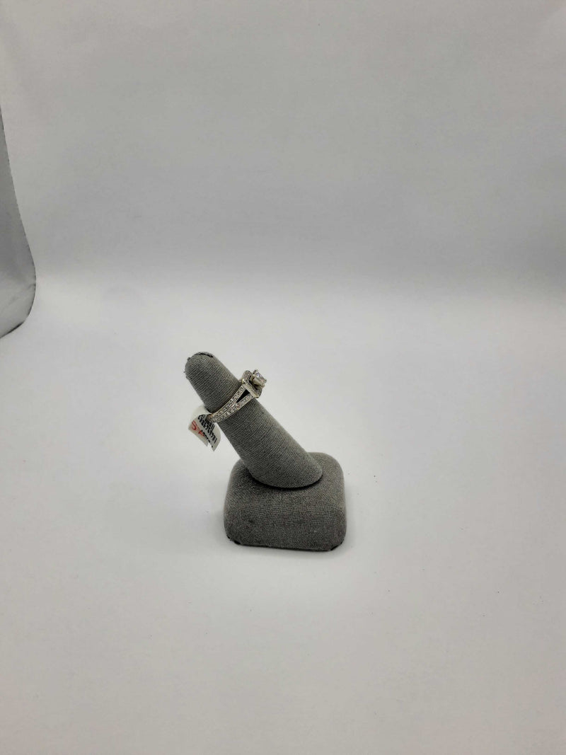 14k Women's Cluster Ring