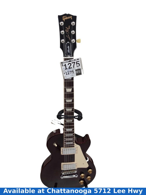 Gibson Les Paul Studio Red Electric Classic Guitar
