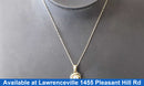 Chain - Yellow Gold 10k (.417) 2.3 grams 18 inch