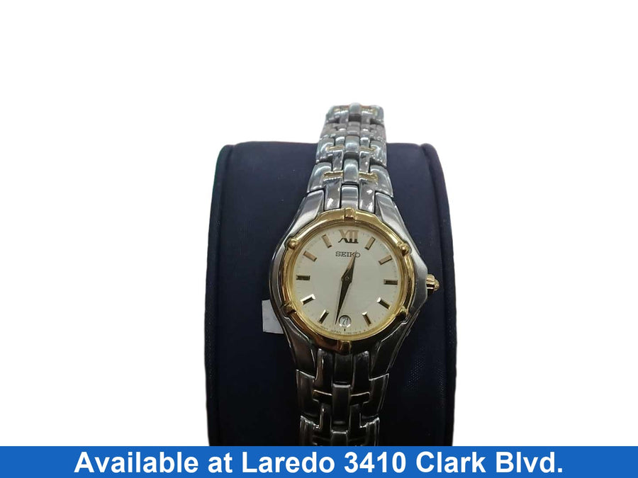 Seiko V729-0369 Multi-color Regular Watch