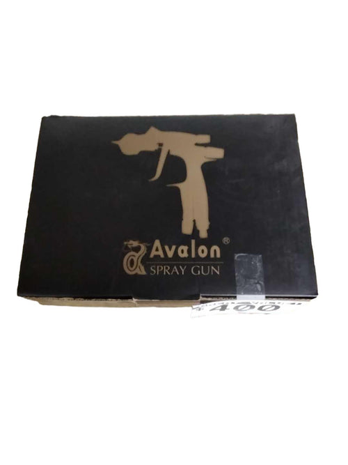 Avalon A50 Red Standard Paint Gun