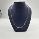 Chain - Yellow Gold 14k (.585) 12.1 grams 22 inch
