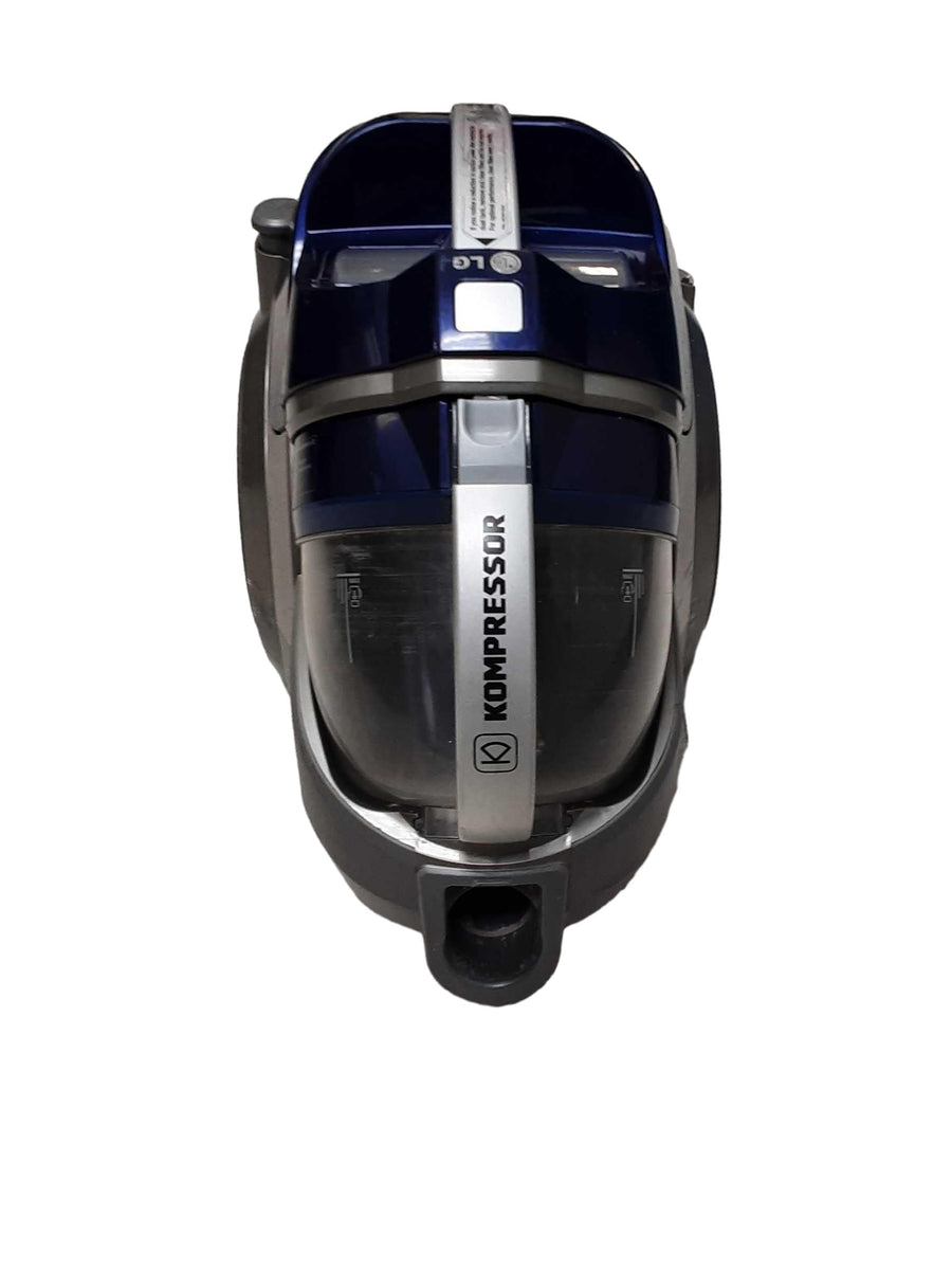 Lg Lcv900b Blue Upright Vacuum Cleaner