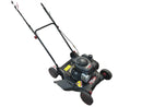 Hyper Tough E300 Red Gas Push Lawn Mower