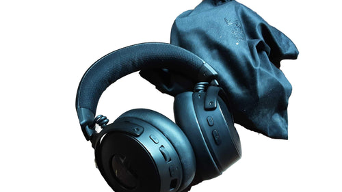 Razor V4 Pro Black Gaming Headset