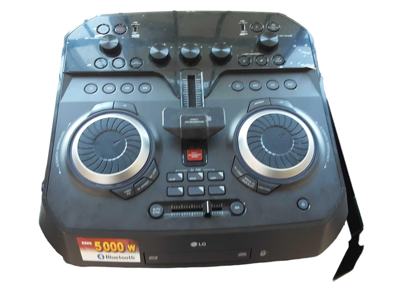 Lg Ck99 Black Karaoke Machine