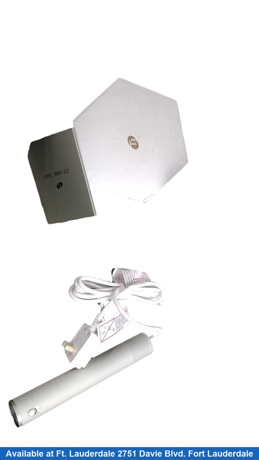 T3 Aire 360 Gray Other Collectible