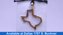 Symbol Pendant - Yellow Gold 10k (.417) 0.7 grams