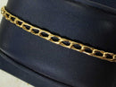 Bracelet - Yellow Gold 18k (.750) 5.9 grams 11 inch