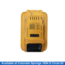 Dewalt Dcb240 Yellow Power Tool Accessory