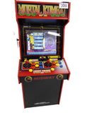 Arcade 1up Mkb-a-200414 Red Arcade Game