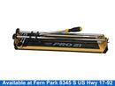 Qep Pro21 Yellow Hand Saw