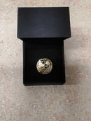 Men's Ring - Yellow Gold 10k (.417) 5.5 grams Size 20