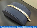 Bracelet - Yellow Gold 10k (.417) 15.7 grams 8 inch