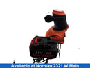 Orange Cordless String Trimmer