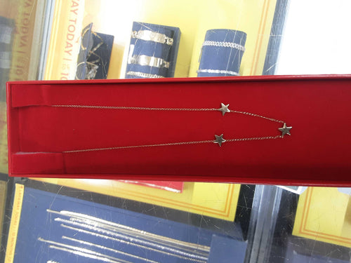 Chain - Yellow Gold 14k (.585) 1.2 grams 7 inch