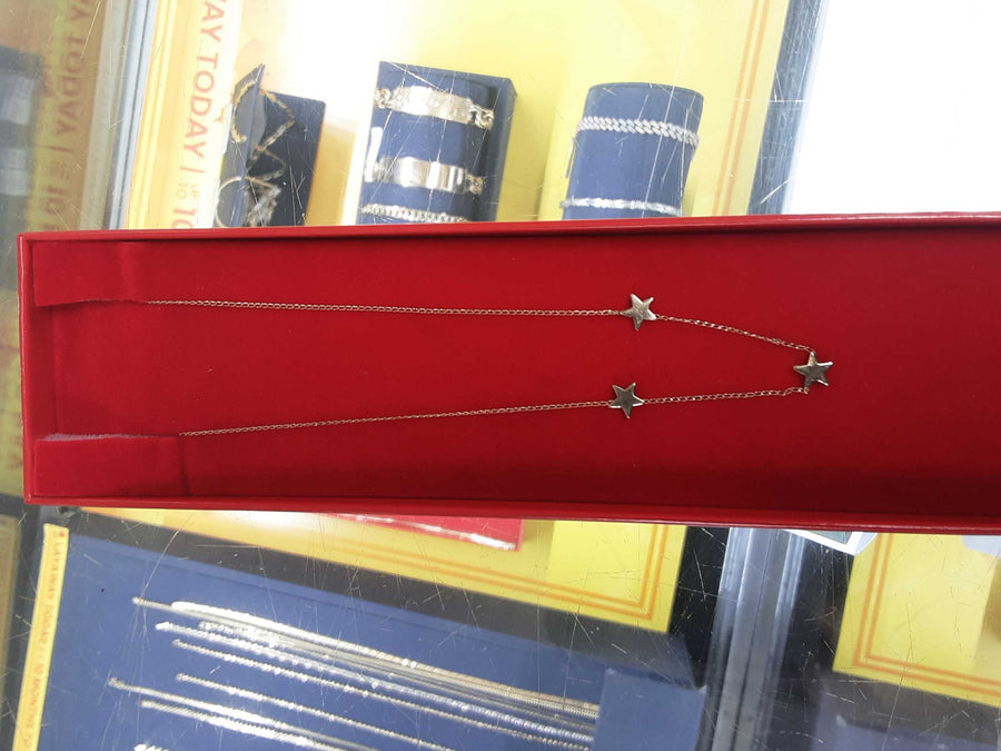 Chain - Yellow Gold 14k (.585) 1.2 grams 7 inch