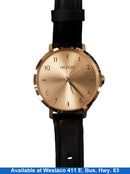 Nixon 17d Black Regular Watch