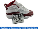 Jordan 323419-165 Red