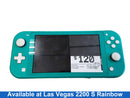 Nintendo Switch Lite (32gb) 32 Gb Blue Video Game Console
