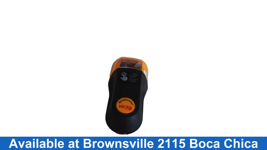 Zircoin Hd70 Yellow Stud Finder