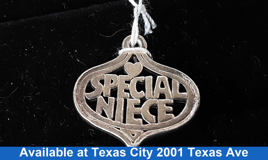 Pendant - Silver 2.8 grams