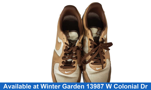 Nike Dj6395-100 Beige / Tan