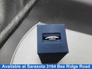 Women's Ring - Anniversary - White Gold 10k (.417) 1.8 grams Size 7