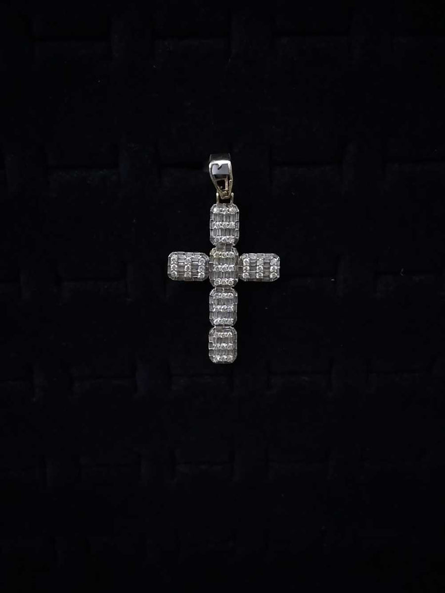 Religious Pendant - Yellow Gold 10k (.417) 9.7 grams
