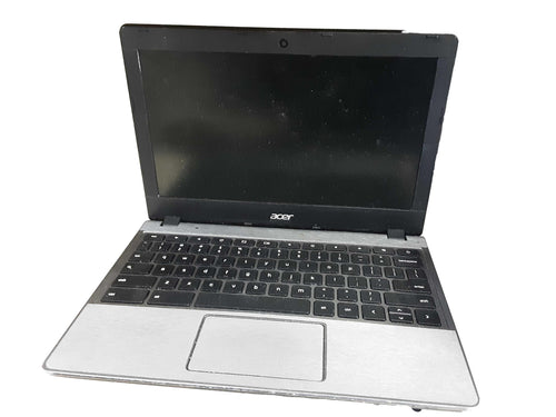 Acer Zhn Intel Celeron 4 Gb 16 Gb Gray Laptop