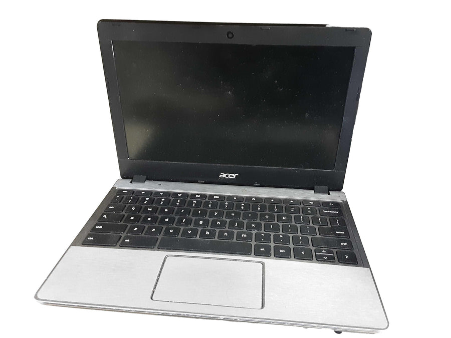 Acer Zhn Intel Celeron 4 Gb 16 Gb Gray Laptop