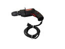 Drill Master 3670 Black Corded Standard Drill