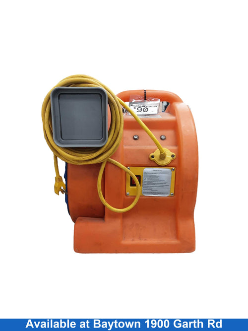 Air Fox 3699 Orange Floor / Box Fan