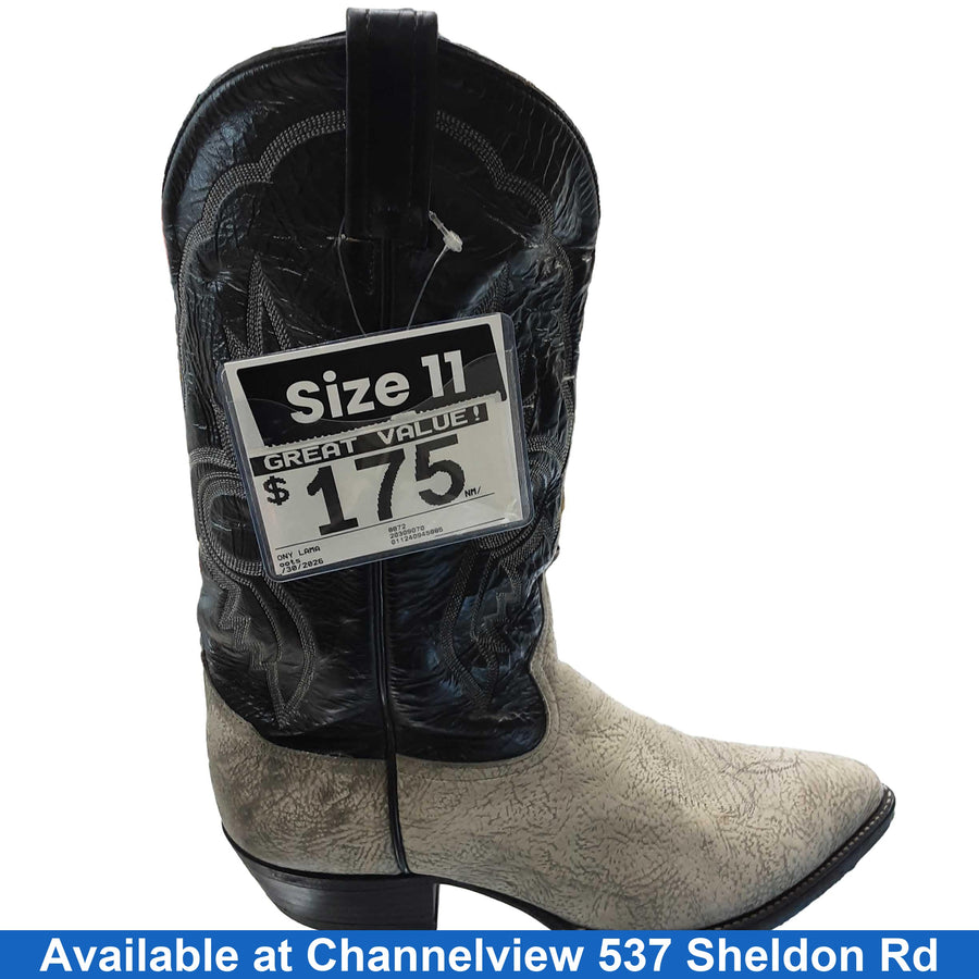Tony Lama 8872 Brown
