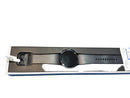Samsung Sm-r935u Black Smart Watch