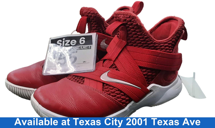 Nike At3872-600 Red