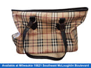Burberry Ittregr044sca Black Purse / Handbag
