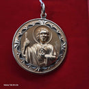 Religious Pendant - Yellow Gold 14k (.585) 23.9 grams