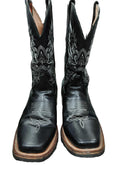 Houston Boots D Caro Black