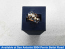 Women's Ring - Yellow Gold 14k (.585) 7.4 grams Size 6