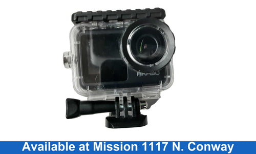 Akaso Brave 7 Le Black Digital Camcorder