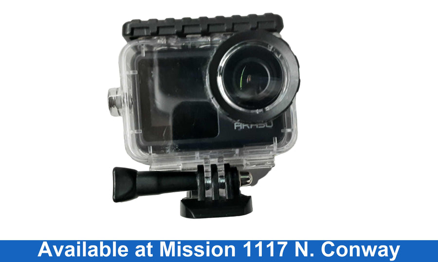 Akaso Brave 7 Le Black Digital Camcorder
