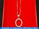 Chain - White Gold 14k (.585) 2.6 grams 25 inch